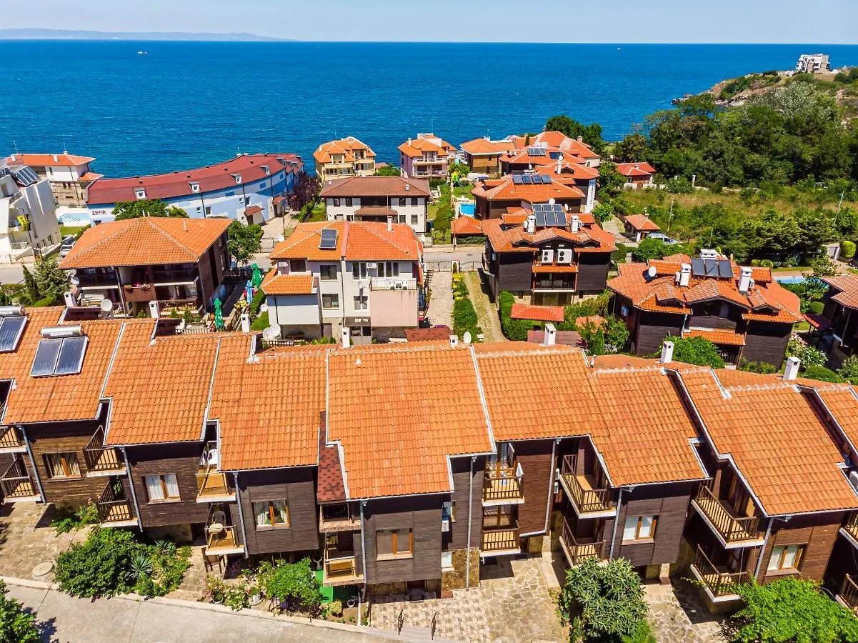 Sea Dreams Holiday Home Созополь