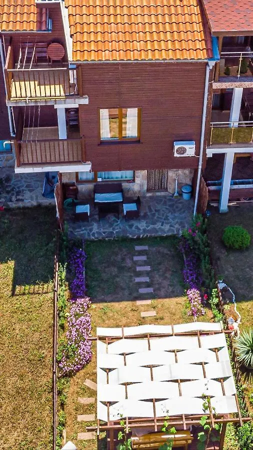 Sea Dreams Holiday Home Созополь