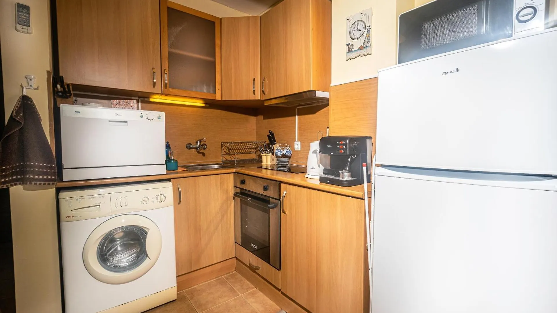 Sea Dreams Holiday Home Созополь