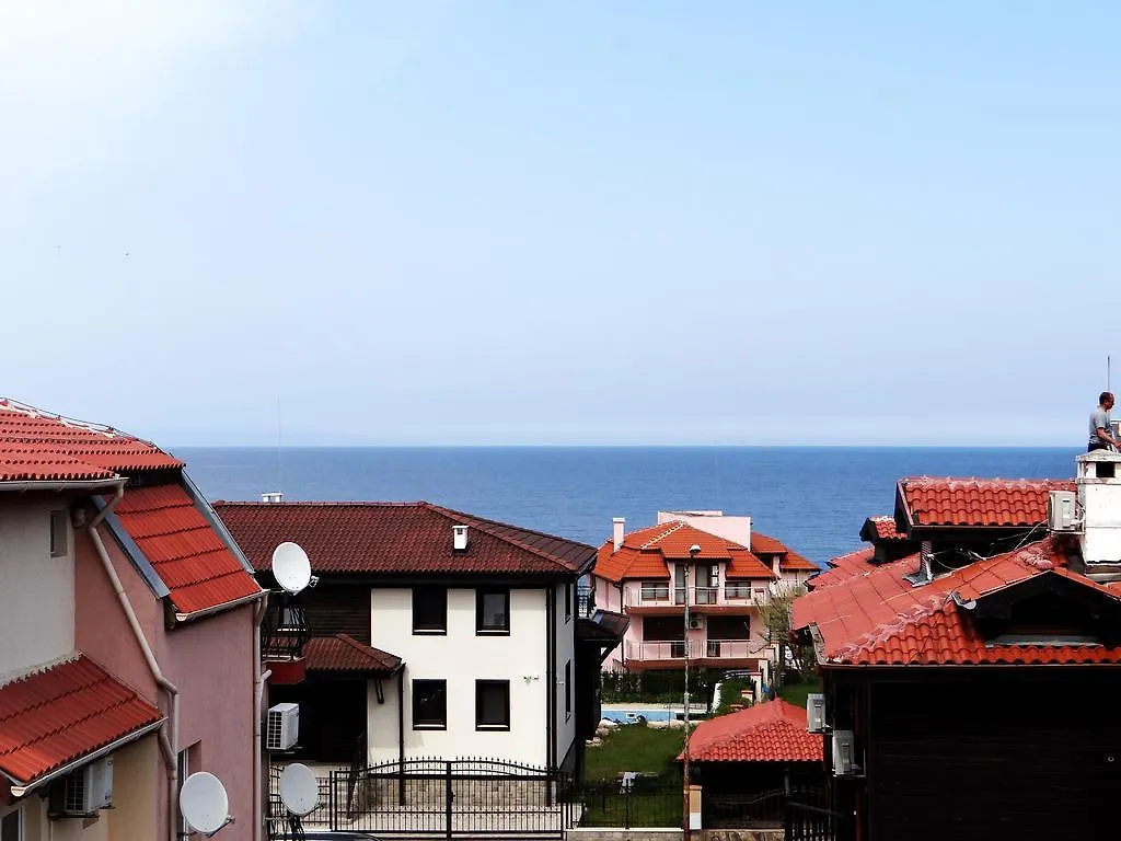 Sea Dreams Holiday Home Созополь