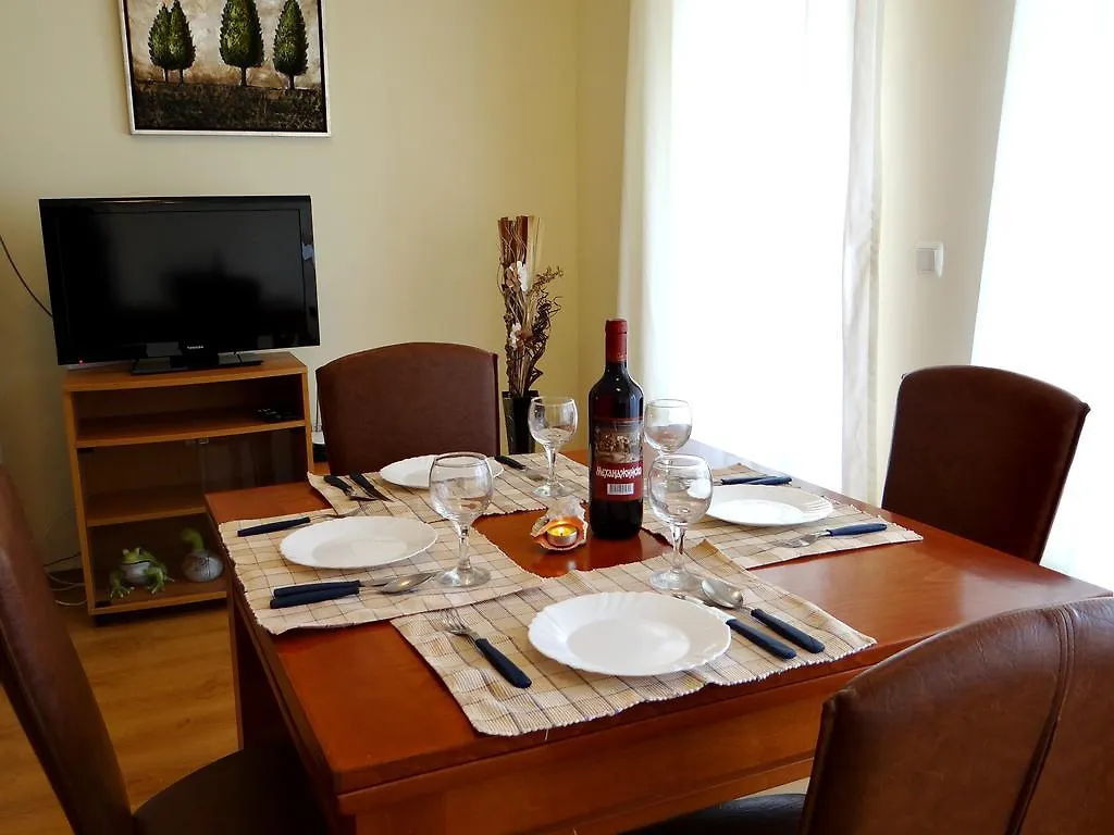 Sea Dreams Holiday Home Созополь
